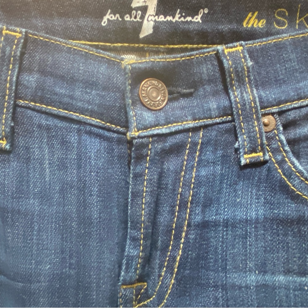 Seven skinny jeans